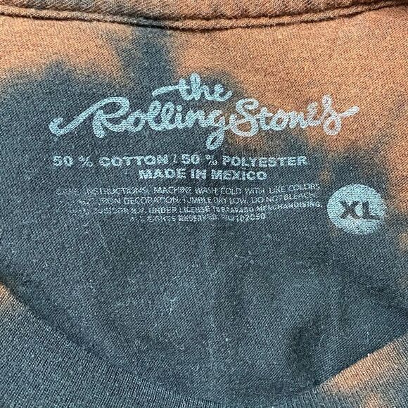 ROLLING STONES NORTH AMERICAN TOUR 1975  70’s RETRO - Picture 5 of 5